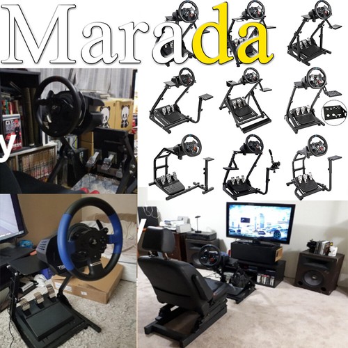 Marada racing steering wheel - steering,