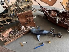 Mega Bloks Pyrates Captain