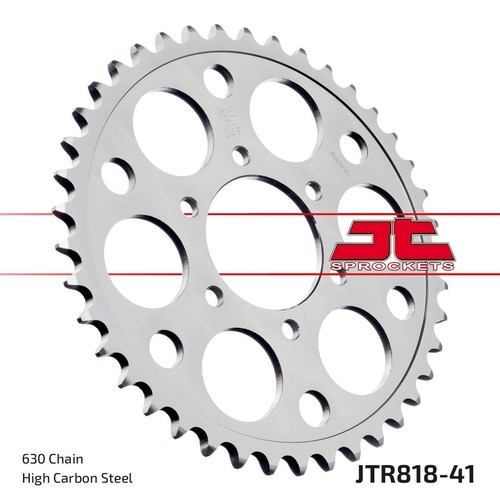 Rear sprocket tooth - sprocket, for