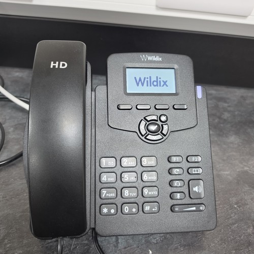 Wildix start voip - wildix, phone