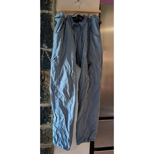 Mammut realization pants with - mammut,