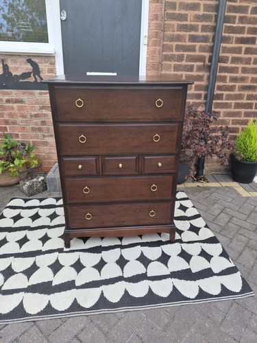 Vintage stag minstrel tallboy - minstrel,