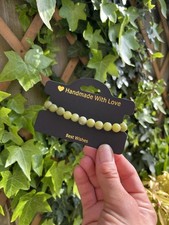 Jade Crystal Healing Chakra