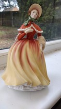 Royal Doulton 8" Figurine