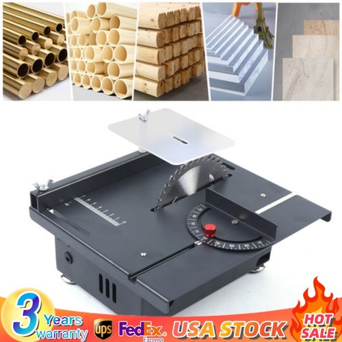 Mini table saw electric - mini,