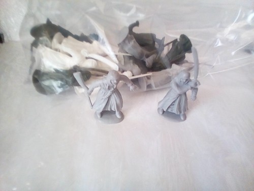 Vintage charbens arab figures - charbens,