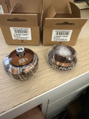 Nukeproof coated headset - nukeproof,