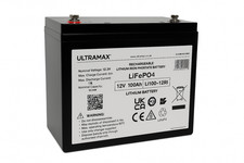 Lithium Battery 100AH 12V Volt For Golf Buggies