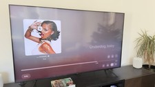 Samsung 65" 4K QLED Ultra HD