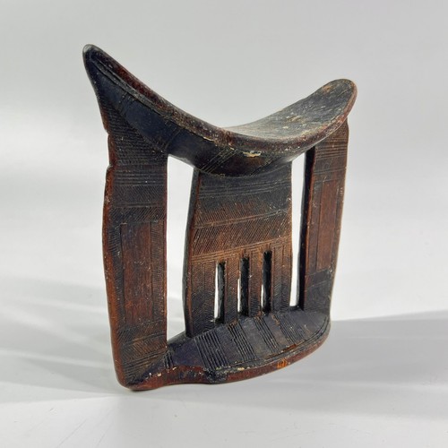 Wooden headrest ethiopia - headrest,