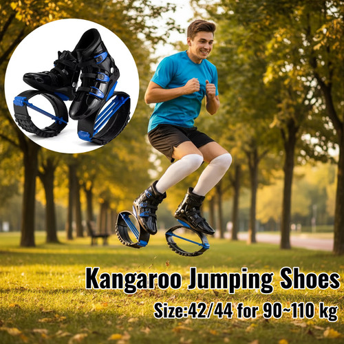 Kangaroo shoes bounce jumping - shoes,