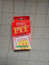 Vintage Pit the Frenzied Card