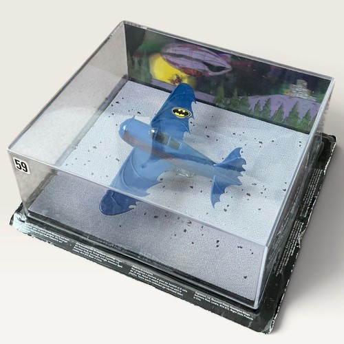 Eaglemoss batman automobilia - eaglemoss,
