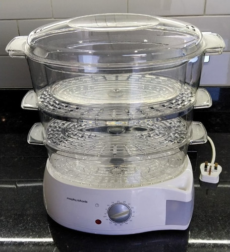 Morphy richards tier food - richards, 3