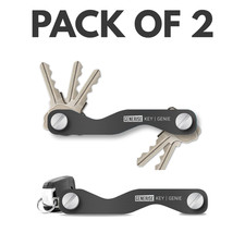 Portable Keys Holder Pack of 2
