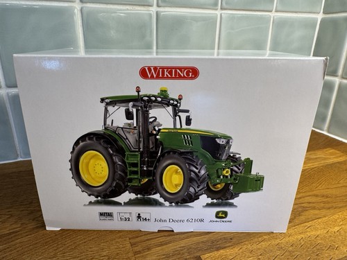 Wiking john deere 6210r - john,