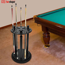 9 Hole Pool Cue Rack Stick