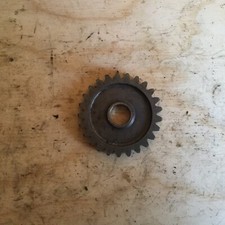 Yamaha Yz 125 Kickstart/