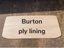 VW Transporter T5 Ply Lining