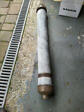 Traditional Exhaust Narrowboat Engine Gardner 2LW, RN Diesel Peter Lister JP