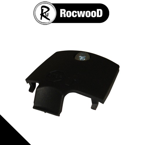 Spark plug shroud cap screw - cap, &