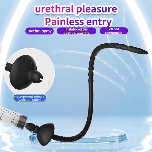 Male hollow silicone - male, s/m/l
