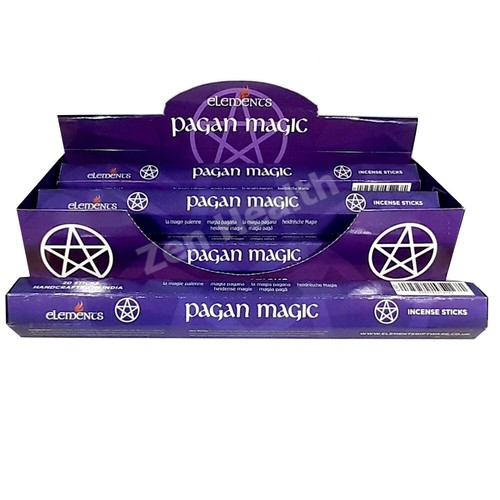 120 elements pagan - x,