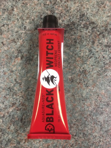 Black witch glue scuba - glue,
