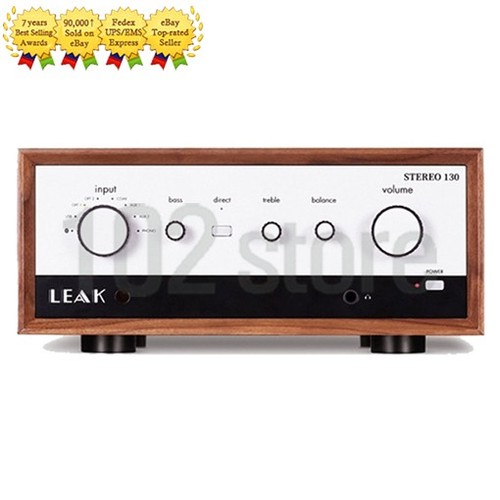 Leak stereo 130 fi - leak, hi-fi