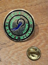 Pin's.    Agility Obedience CANINE CLUB CANINES.  DOG.  P22