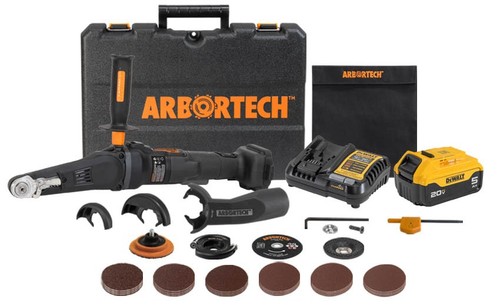 Arbortech mini grinder - arbortech,