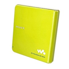 Sony MZ-E630 MiniDisc Player