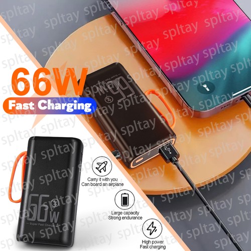 Power bank 9000000mah - power, portable