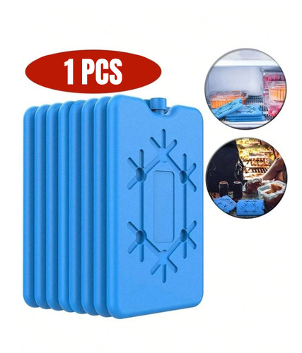 Freezer blocks cool cooler - freezer, bag