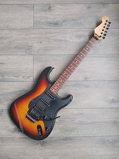 Squier Floyd Rose Series Stratocaster MIJ Reverse Headstock