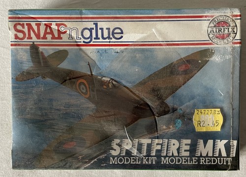 Vintage sealed airfix - vintage,
