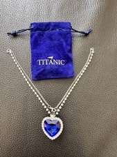 TITANIC HEART OF THE OCEAN