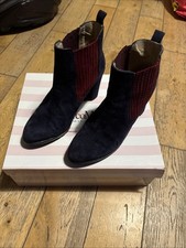 Heeled Ankle Boots From Marco