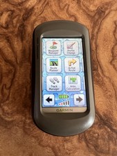 Garmin Oregon 400T Handheld