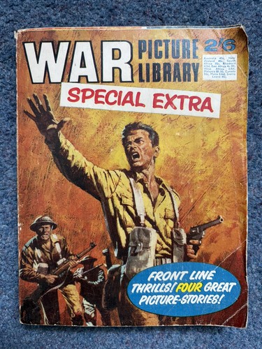 War picture library - war,