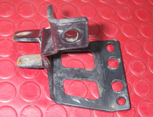 Good footrest holder front