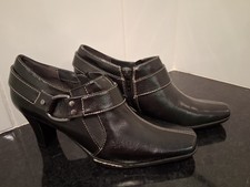 Ladies' Aerosoles Black  Zip