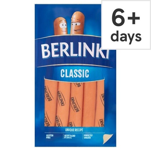 Morliny berlinki classic - 3,