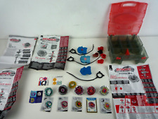 BEYBLADE METAL MASTERS 5 METAL MASTER BEYBLADES 3 LAUNCHERS & MORE IN BEYLOCKER