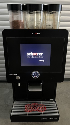 Schaerer coffee soul - coffee,