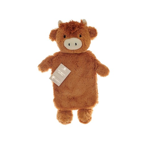 Aroma home harris highland cow - harris,