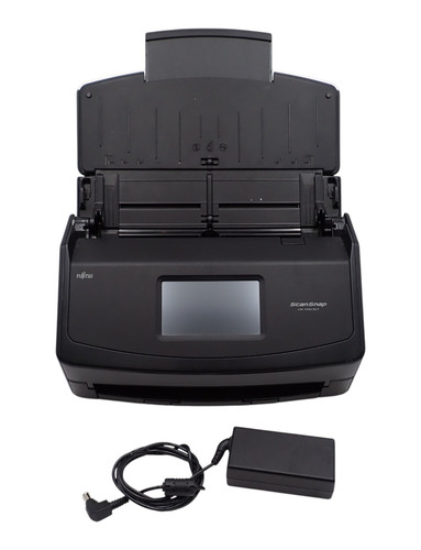 Fujitsu scansnap ix1500 - fujitsu,