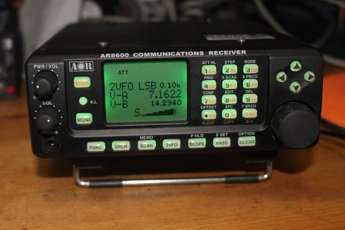Aor ar8600 mk2 - mk2, ~