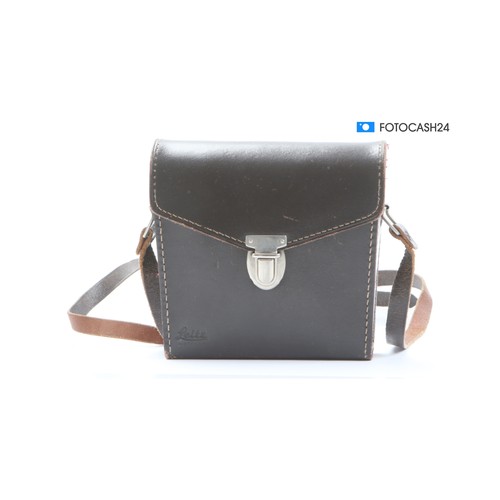 Leica leather bag approx - leica,