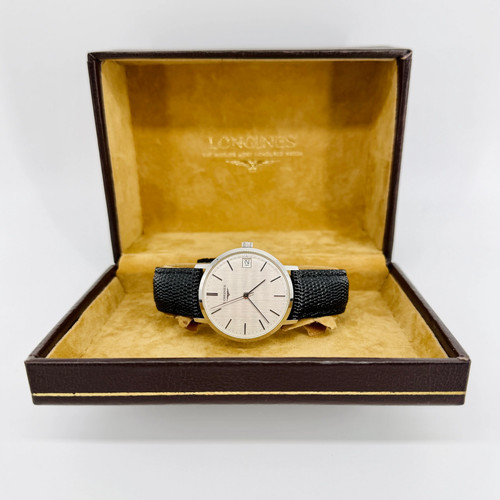 Vintage longines manual wind - longines,